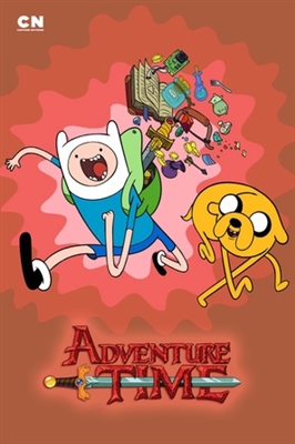 &quot;Adventure Time with Finn and Jake&quot; Stickers 1879728