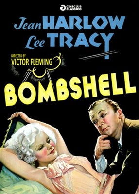 Bombshell Poster with Hanger