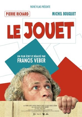 Le jouet Poster with Hanger
