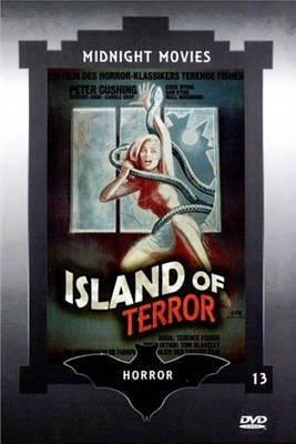 Island of Terror Poster 1879804