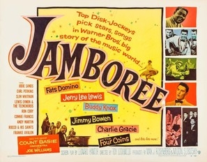 Jamboree Canvas Poster