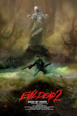 Evil Dead II Poster 1879932
