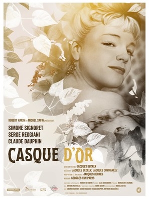 Casque d'or Poster 1880009