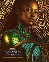Black Panther: Wakanda Forever Tank Top #1880032