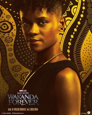 Black Panther: Wakanda Forever puzzle 1880067