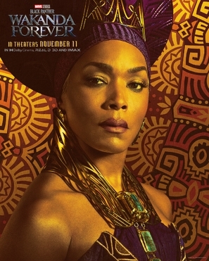 Black Panther: Wakanda Forever puzzle 1880076