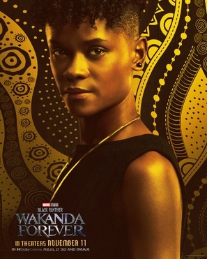 Black Panther: Wakanda Forever Stickers 1880078