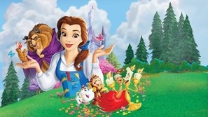 Beauty and the Beast: Belle&#039;s Magical World poster