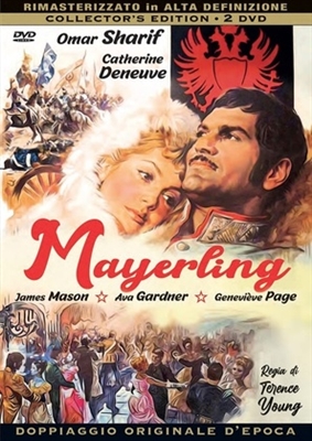 Mayerling Metal Framed Poster