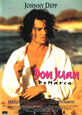 Don Juan DeMarco poster