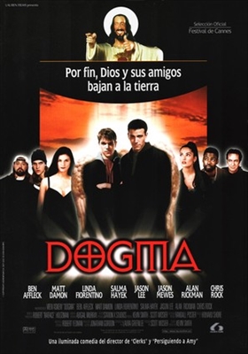 Dogma Metal Framed Poster