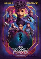 Black Panther: Wakanda Forever Mouse Pad 1880186