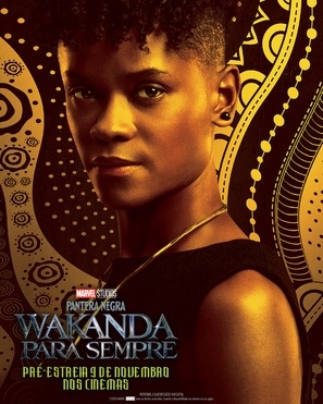 Black Panther: Wakanda Forever puzzle 1880286