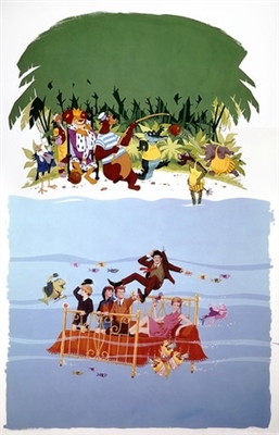 Bedknobs and Broomsticks Stickers 1880402