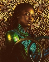 Black Panther: Wakanda Forever Mouse Pad 1880426