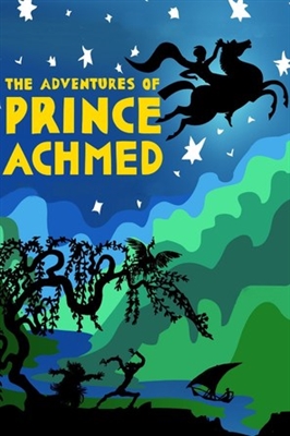 Abenteuer des Prinzen Achmed, Die puzzle 1880457