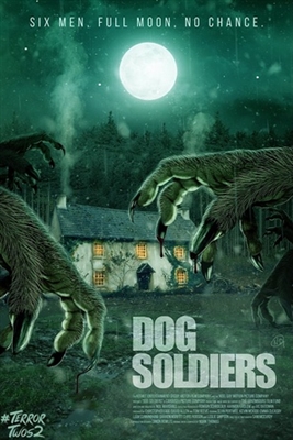 Dog Soldiers pillow