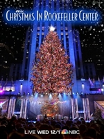 &quot;Christmas in Rockefeller Center&quot; Mouse Pad 1880495