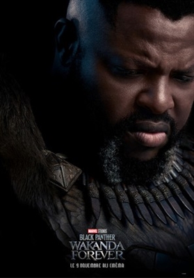 Black Panther: Wakanda Forever Poster 1880533