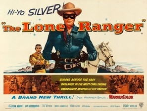 The Lone Ranger puzzle 1880648