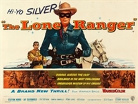 The Lone Ranger Mouse Pad 1880648