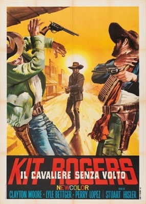 The Lone Ranger Poster 1880649
