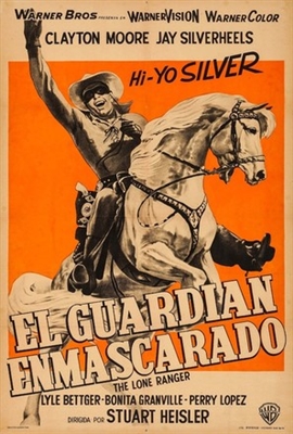 The Lone Ranger Poster 1880651