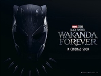 Black Panther: Wakanda Forever Mouse Pad 1880720