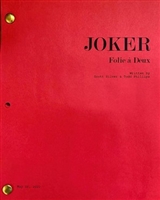 Joker: Folie à Deux Mouse Pad 1880754