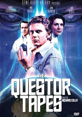 The Questor Tapes poster