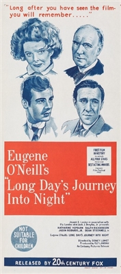 Long Day's Journey In... poster