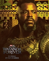 Black Panther: Wakanda Forever Mouse Pad 1880863