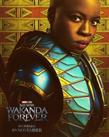 Black Panther: Wakanda Forever Mouse Pad 1880864