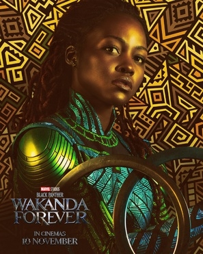 Black Panther: Wakanda Forever Poster 1880865