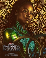 Black Panther: Wakanda Forever Mouse Pad 1880865