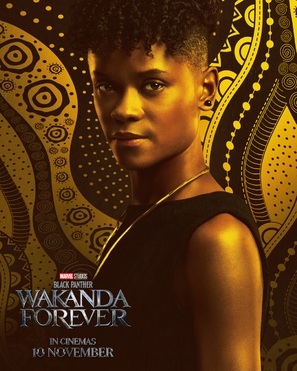 Black Panther: Wakanda Forever Poster 1880870