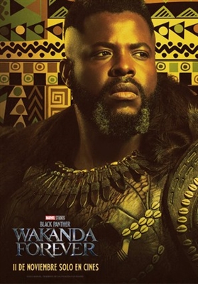 Black Panther: Wakanda Forever Poster 1880891