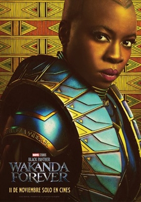 Black Panther: Wakanda Forever Poster 1880892