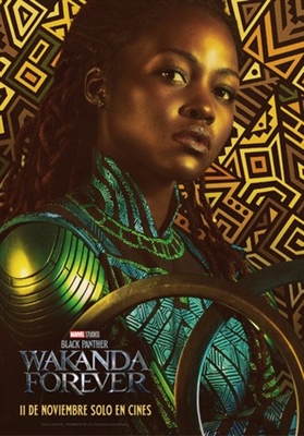 Black Panther: Wakanda Forever Poster 1880893