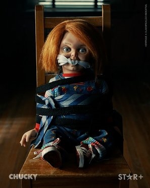 Chucky tote bag #