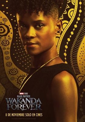 Black Panther: Wakanda Forever Stickers 1880916