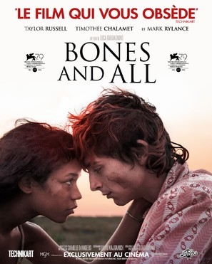 Bones and All Poster 1880932