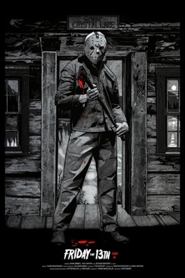 Friday the 13th Part III Poster 1880970