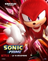 Sonic Prime Mouse Pad 1881115