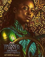 Black Panther: Wakanda Forever Mouse Pad 1881188