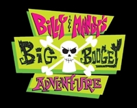 Billy &amp; Mandy's Big B... kids t-shirt #1881234