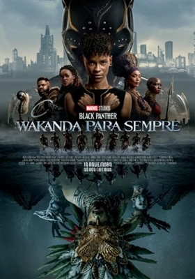 Black Panther: Wakanda Forever Poster 1881269