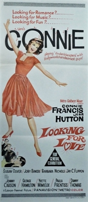 Looking for Love poster