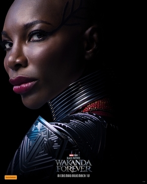 Black Panther: Wakanda Forever Mouse Pad 1881319