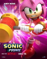 Sonic Prime hoodie #1881343